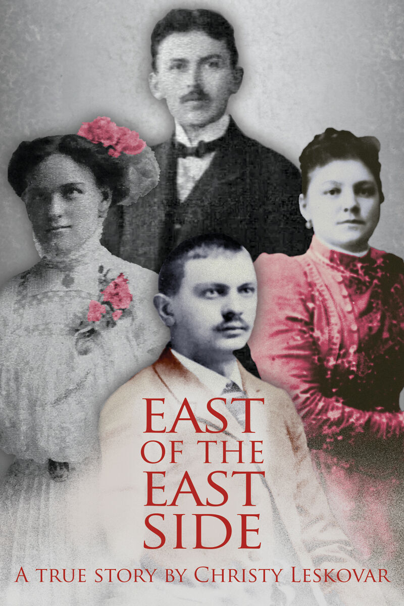 'East of the East Side,' by Christy Leskovar